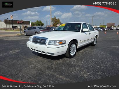 Used 2010 Mercury Grand Marquis LS