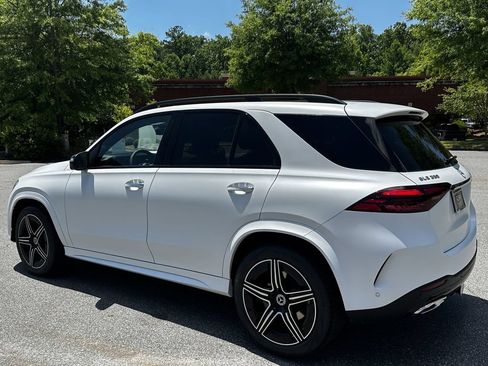 New 2026 Mercedes-Benz GLE 350 4MATIC image 6
