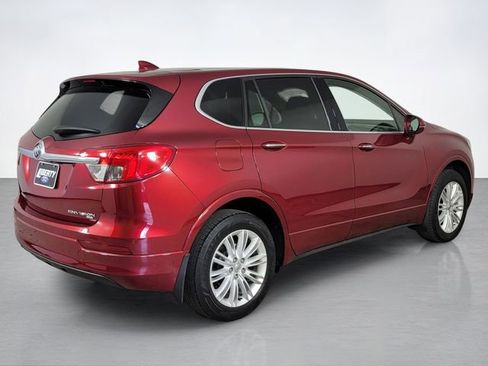 Used 2017 Buick Envision Preferred AWD/4WD image 3