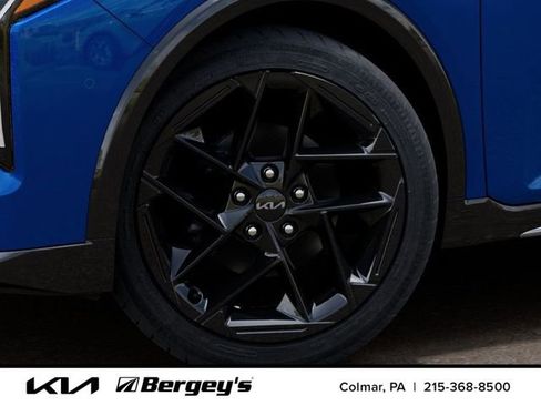 New 2026 Kia K4 GT-Line Turbo FWD image 11