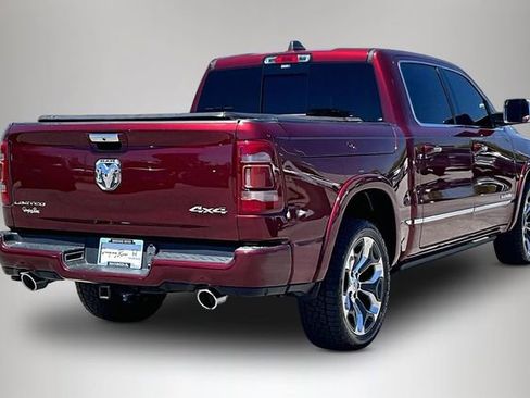 Used 2020 RAM 1500 Limited AWD/4WD image 5