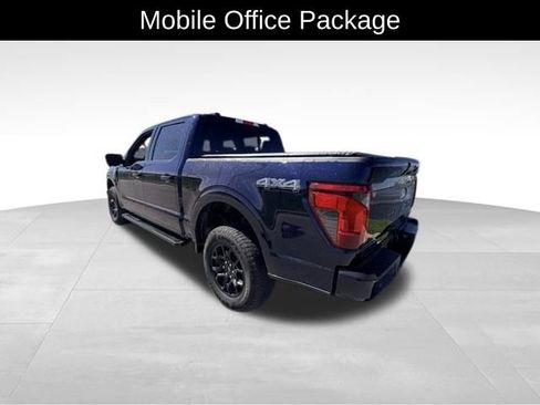 Used 2025 Ford F150 XLT w/ Equipment Group 302A MID AWD/4WD image 5