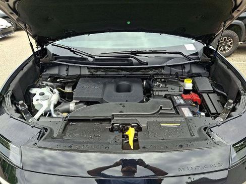 Certified 2025 Nissan Murano SL w/ Cargo Package AWD/4WD image 29