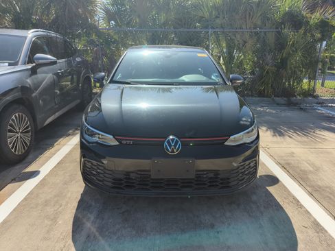 Used 2024 Volkswagen GTI S FWD image 2