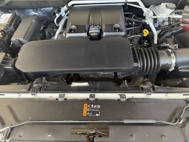 Used 2024 Chevrolet Colorado Trail Boss w/ Advanced Trailering Package AWD/4WD image 28