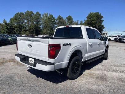 New 2025 Ford F150 XLT w/ Equipment Group 302A MID