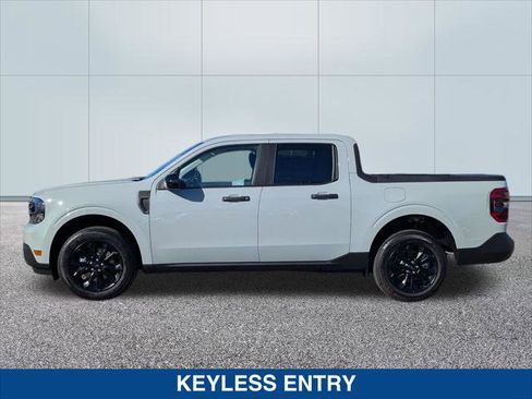 Certified 2024 Ford Maverick XLT w/ XLT Luxury Package image 2