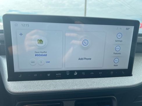 New 2025 Ford Maverick XLT w/ Equipment Group 301A image 19