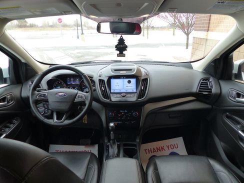 Used 2017 Ford Escape SE w/ SE Leather Comfort Package image 39