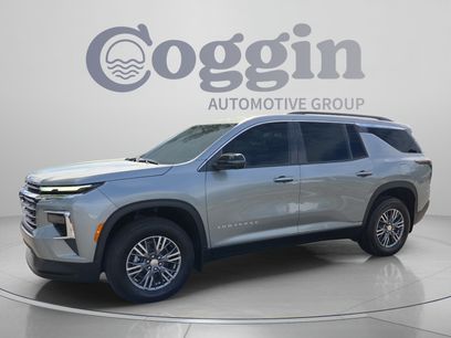 New 2026 Chevrolet Traverse LT w/ Driver Confidence Package