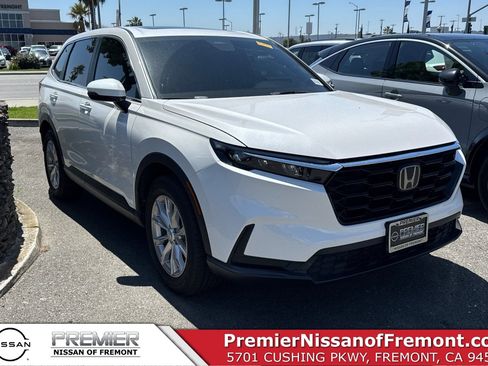 Used 2024 Honda CR-V EX image 1