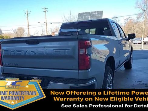 New 2025 Chevrolet Silverado 1500 LT w/ Z71 Off-Road Package image 9