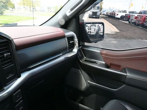 Used 2021 Ford F150 Lariat w/ Equipment Group 502A High AWD/4WD image 34