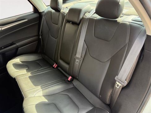 Used 2014 Ford Fusion Energi Titanium w/ Driver Assist Package image 14