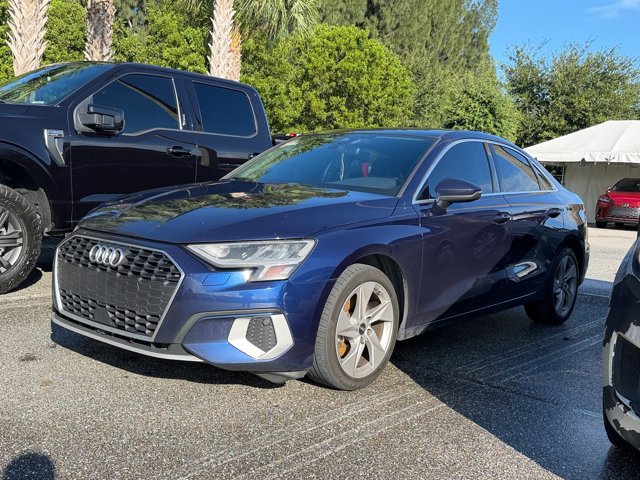 Used 2022 Audi A3 2.0T Premium AWD/4WD image 4
