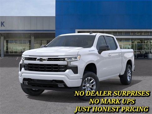 New 2025 Chevrolet Silverado 1500 RST image 6