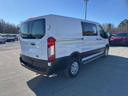 Used 2022 Ford Transit 250 Low Roof w/ Exterior Upgrade Package image 5