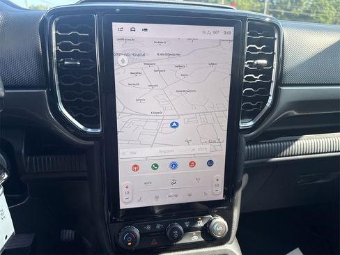 New 2025 Ford Ranger XLT w/ Equipment Group 301A High image 12