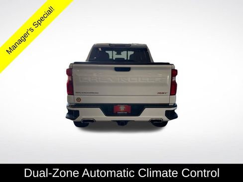 Used 2025 Chevrolet Silverado 1500 RST AWD/4WD image 20