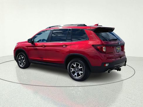 Used 2022 Honda Passport TrailSport image 6