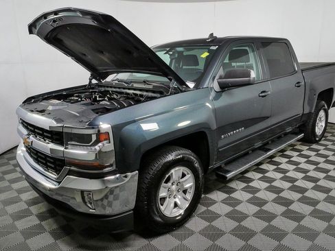 Used 2017 Chevrolet Silverado 1500 LT w/ All Star Edition RWD image 30