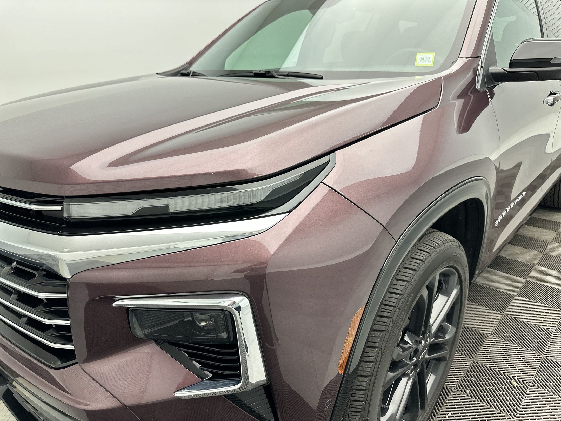 Certified 2026 Chevrolet Traverse High Country AWD/4WD image 12