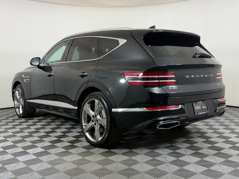 Used 2023 Genesis GV80 3.5T w/ Prestige Package AWD/4WD image 3