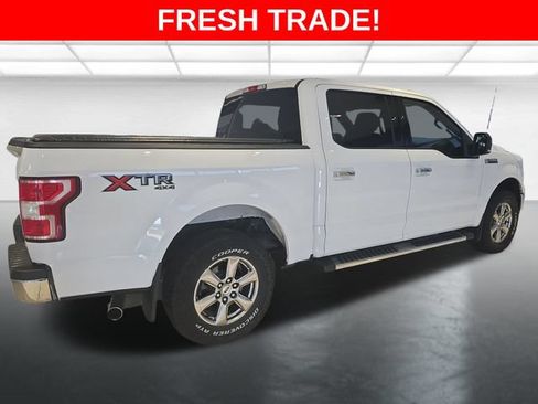 Used 2018 Ford F150 XLT w/ Equipment Group 301A Mid AWD/4WD image 5