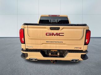 Used 2023 GMC Sierra 1500 AT4 w/ AT4 Preferred Package AWD/4WD video 3