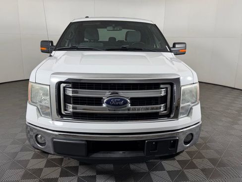 Used 2013 Ford F150 XLT w/ Mid Equipment Group image 2