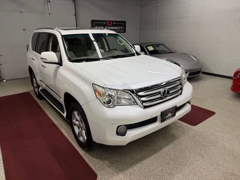 Used 2012 Lexus GX 460 w/ Comfort Plus Pkg image 8