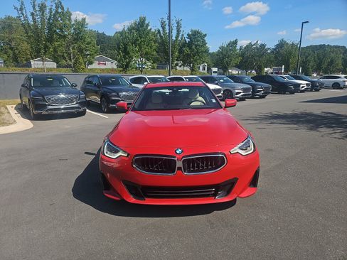 Used 2023 BMW 230i xDrive Coupe w/ Premium Package AWD/4WD image 2