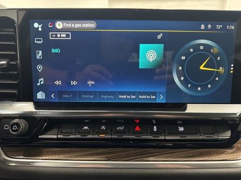 New 2026 Chevrolet Silverado 1500 RST w/ Dark Appearance Package AWD/4WD image 16