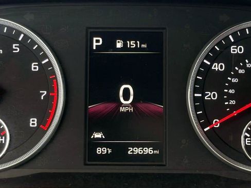 Used 2024 Kia K5 GT-Line AWD/4WD image 16