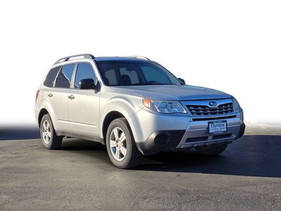 Used 2011 Subaru Forester 2.5X