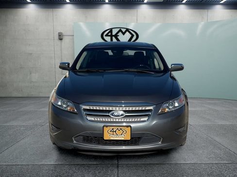 Used 2011 Ford Taurus Limited w/ 302A Rapid Spec Order Code AWD/4WD image 8