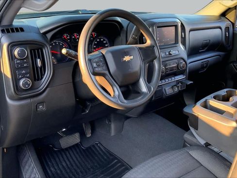Used 2024 Chevrolet Silverado 1500 Custom AWD/4WD image 18