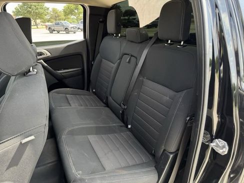 Used 2019 Ford Ranger XLT w/ Equipment Group 301A Mid RWD image 25
