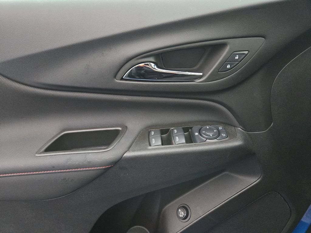 Used 2024 Chevrolet Equinox RS w/ LPO, Floor Liner Package AWD/4WD image 17