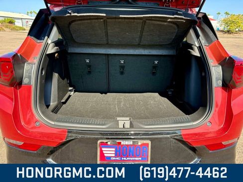 Used 2024 Buick Encore GX Sport Touring w/ Comfort Package image 20