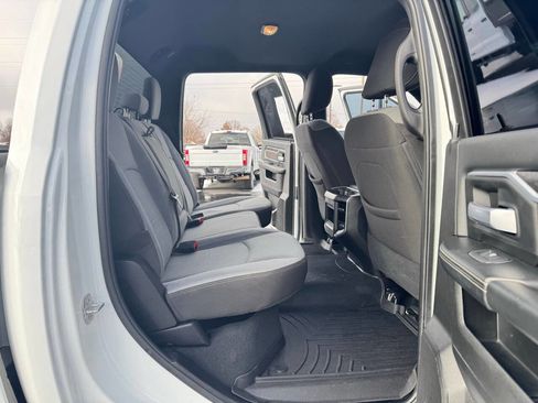 Used 2024 RAM 2500 Big Horn w/ Off Road Package image 32