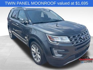 Used 2017 Ford Explorer Limited AWD/4WD video 2