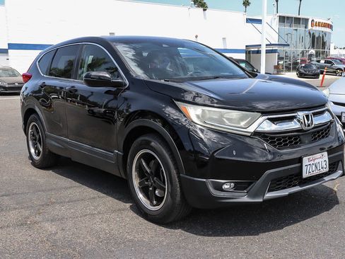 Used 2017 Honda CR-V EX-L image 14