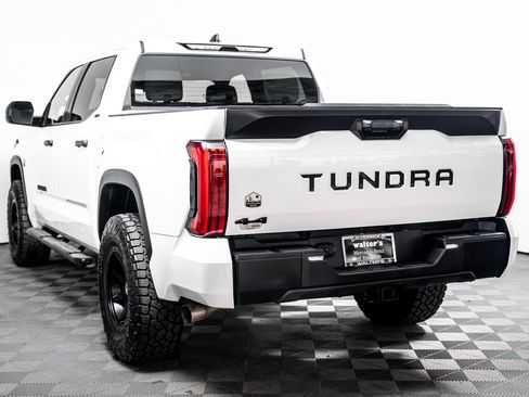 Used 2025 Toyota Tundra SR5 AWD/4WD image 2