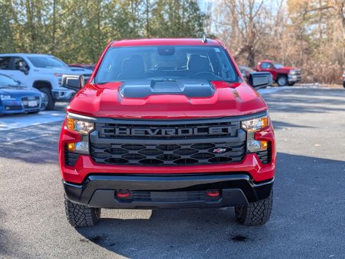 New 2026 Chevrolet Silverado 1500 Custom Trail Boss image 13