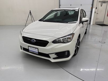 Used 2023 Subaru Impreza 2.0i Sport