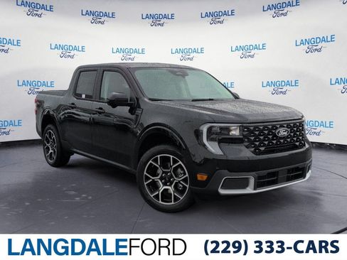 New 2026 Ford Maverick Lariat AWD/4WD image 1