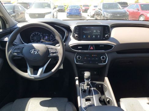 Used 2020 Hyundai Santa Fe SE AWD/4WD image 13