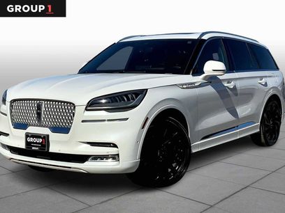 Used 2021 Lincoln Aviator Reserve w/ Equipment Group 208A