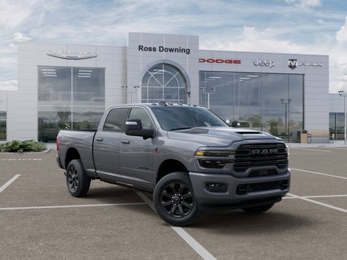 New 2026 RAM 2500 Laramie image 5